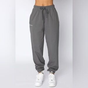 NEVER WORN White Fox Boutique Not an Issue Sweatpants